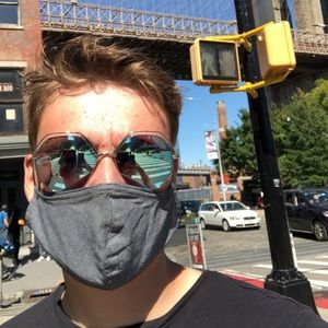 Meet your Posher, Ryan